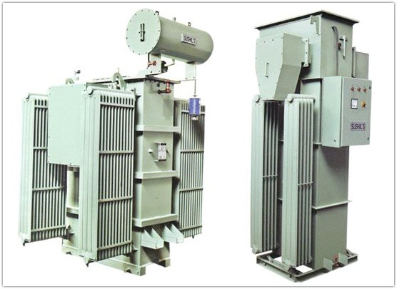 H.T. Automatic Voltage Regulator